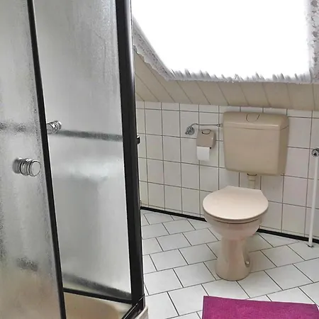 Nice Apartment In Osterbruch With Wifi Exterior foto