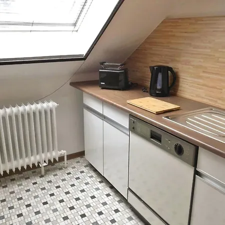 Nice Apartment In Osterbruch With Wifi Exterior foto