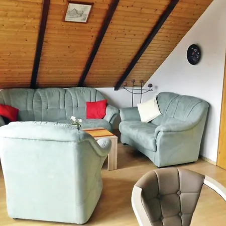 Nice Apartment In Osterbruch With Wifi Exterior foto