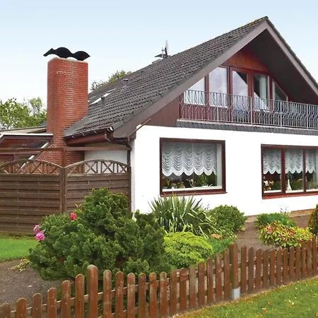 Nice Apartment In Osterbruch With Wifi Exterior foto