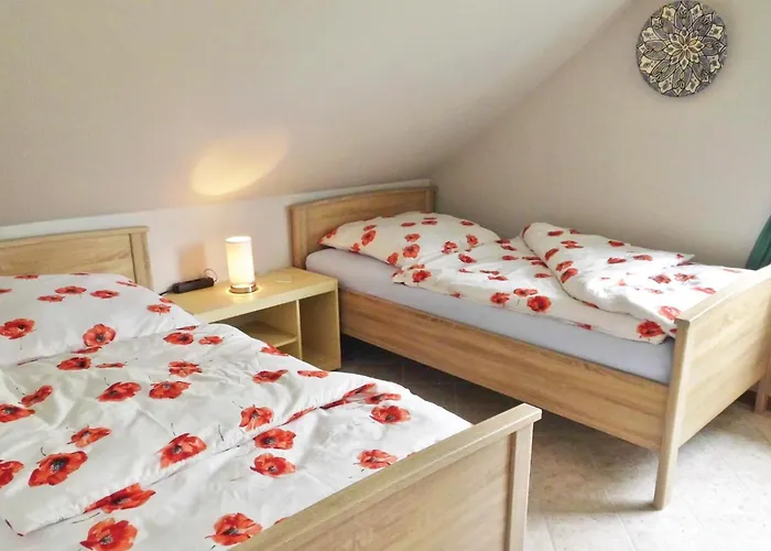 Nice Apartment In Osterbruch With Wifi