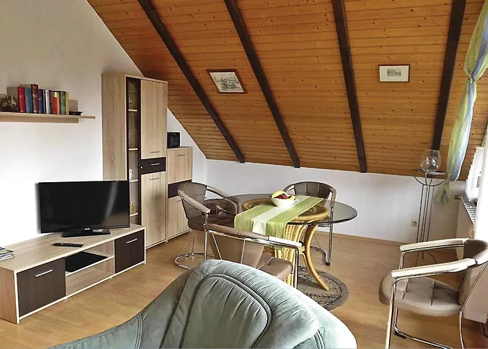 Two-Bedroom Apartment in Osterbruch