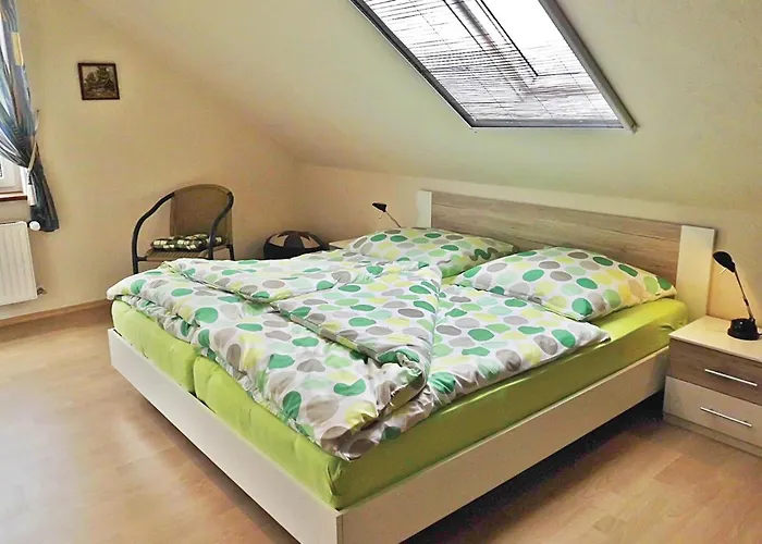 Two-Bedroom Apartment in Osterbruch