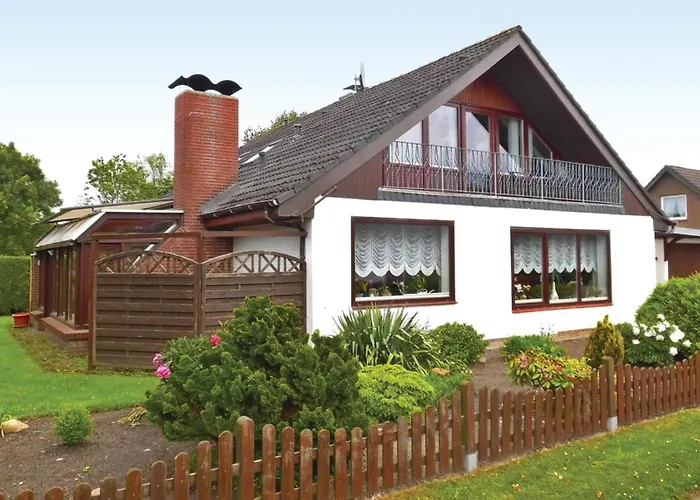 Two-Bedroom Apartment in Osterbruch